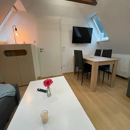 Moderne Fuer Vier Personen, Apartment Schneverdingen