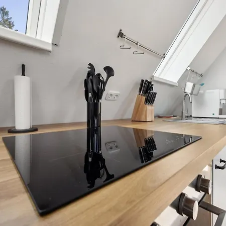 Moderne Fuer Vier Personen, Apartment Schneverdingen