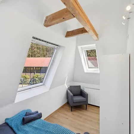 Apartment Moderne Fuer Vier Personen, Schneverdingen