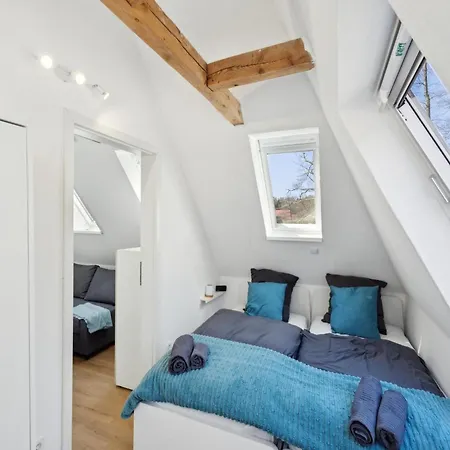 Moderne Fuer Vier Personen, Apartment Schneverdingen